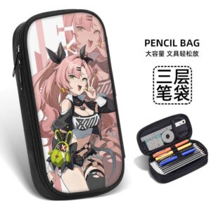 Zenless Zone Zero -  Characters Pensil Bag