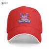 Gentle House Baseball Cap Zenless Zone Zero Game Female Male Design Trucker Hat Summer Streetwear Gym Sunscreen Baseball Caps