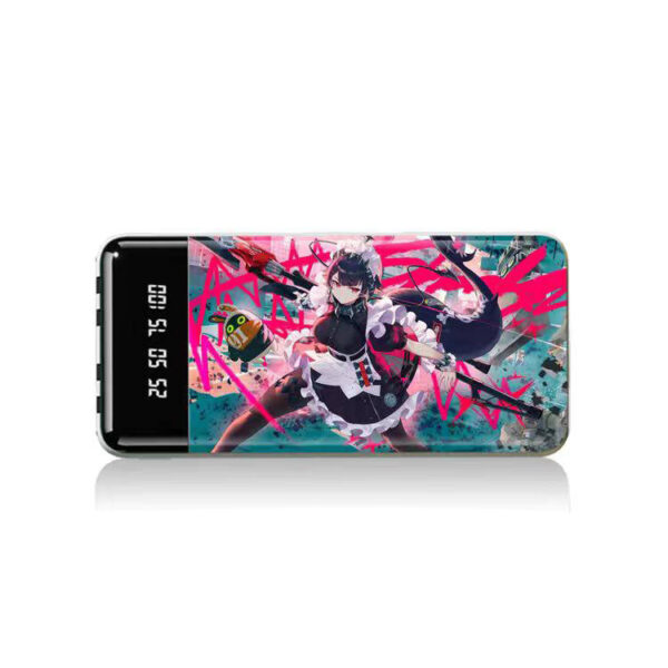 Zenless Zone Zero - Ellen Powerbank