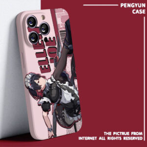 Zenless Zone Zero Ellen Phone Case