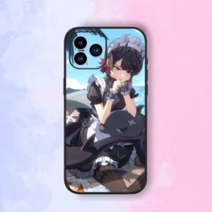 Zenless Zone Zero  Ellen Joe Phone Case For iPhone 15