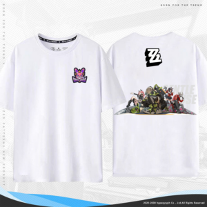 Zenless Zone Zero -  Factions T-Shirt