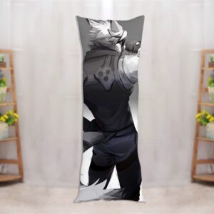 Zenless Zone Zero Game Corin Long Pillow Game Bed Pillow