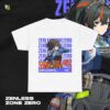 Zenless Zone Zero Zhu Yuan Shirt ZZZ Gacha Game Merch Fan Shirt Unisex Cotton