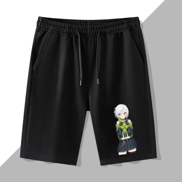 Zenless Zone Zero Characters Shorts