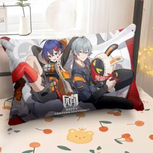 Zenless Zone Zero - Characters Pillow / Pillowcase