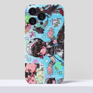 Zenless Zone Zero Characters PU Phone Case