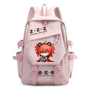 Zenless Zone Zero -  Characters Backpack