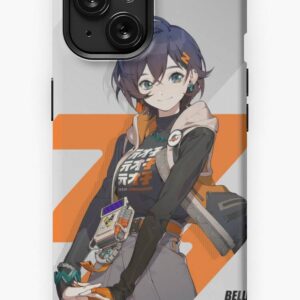 Zenless Zone Zero Toys - Belle Phone Case