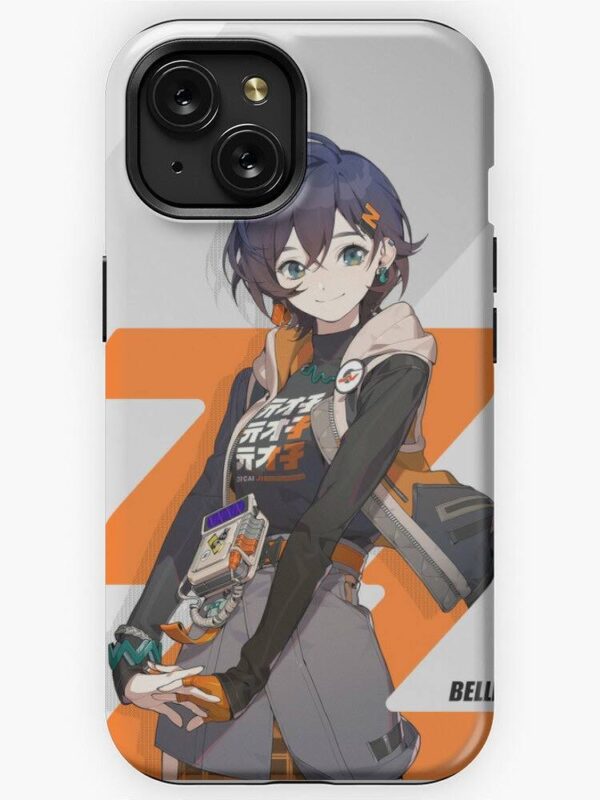 Zenless Zone Zero Toys - Belle Phone Case