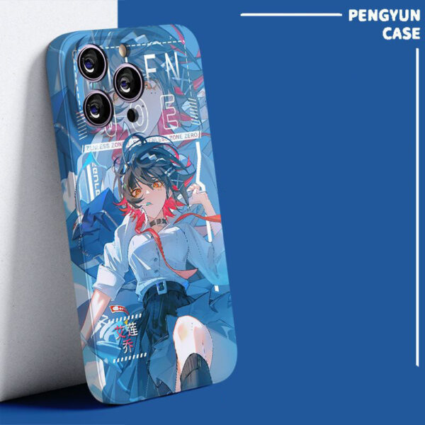 Zenless Zone Zero Ellen Phone Case