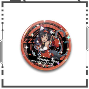 Zenless Zone Zero All Characters Badges - Ellen Joe