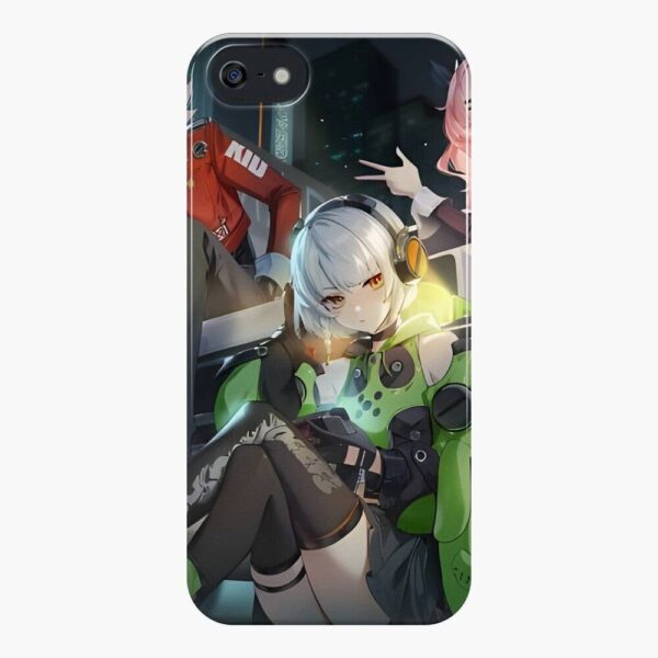 Zenless Zone Zero Toys - Anby Phone Case