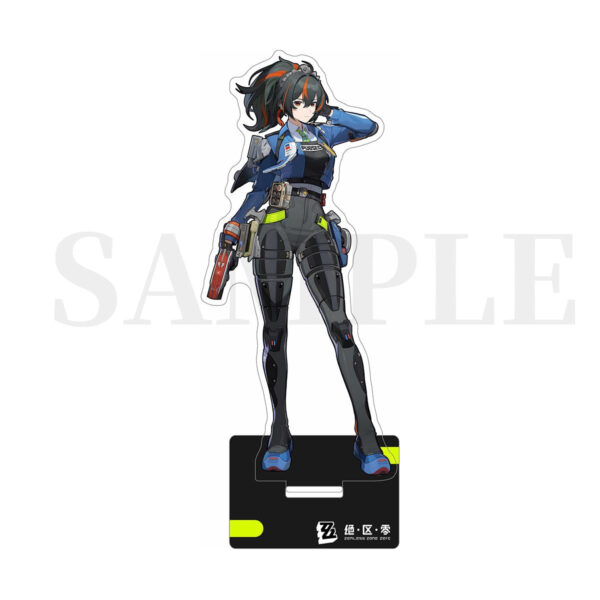 Zenless Zone Zero Acrylic Character Standee