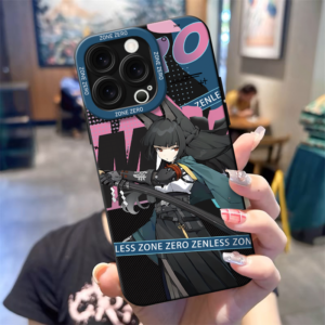 Zenless Zone Zero -  Characters Phone Case