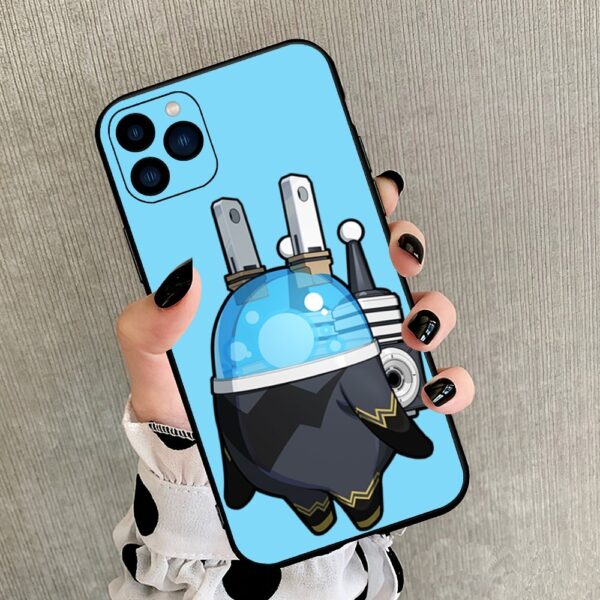 Zenless Zone Zero Bangboo ZZZ Phone Case