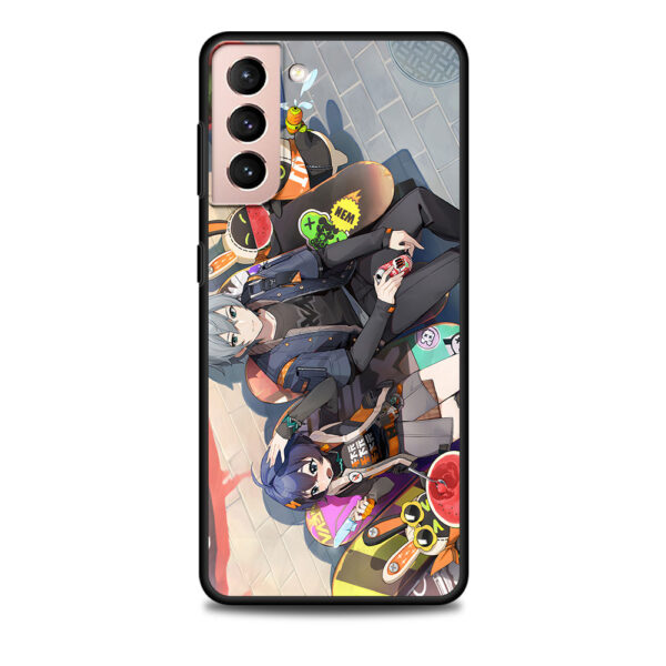 Nicole Demara Zenless Zone Zero Case