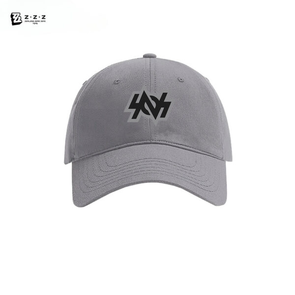 Zenless Zone Zero Male and  Female Couple Summer Baseball Cap