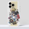 Zenless Zone Zero Characters PU Phone Case