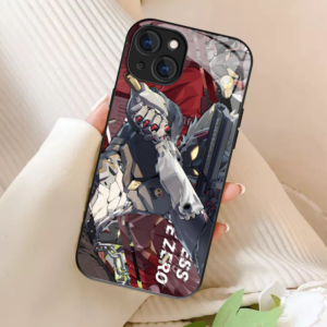Zenless Zone Zero Art Characters PU Phone Case