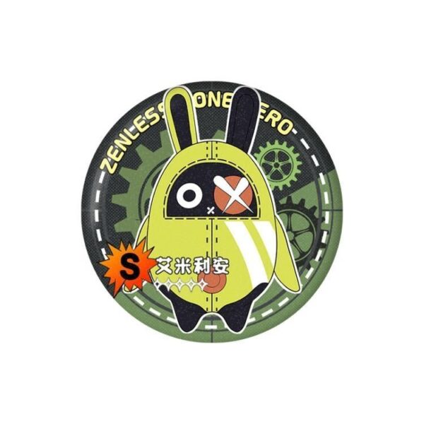 Zenless Zone Zero -  Bangboo Badge