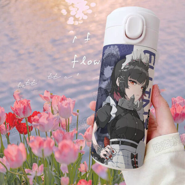 Zenless Zone Zero - Ellen + Hoshimi Thermos