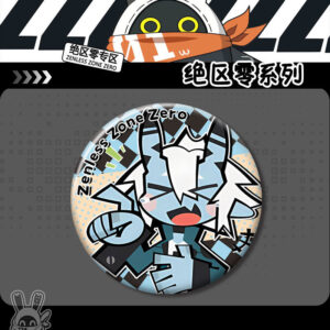 Zenless Zone Zero -  Characters Badge