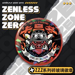 Zenless Zone Zero Factions Badge