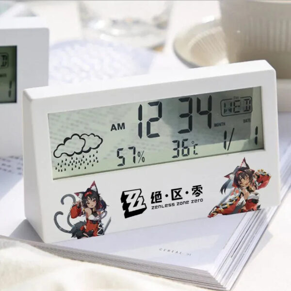 Zenless Zone Zero Alarm Clock