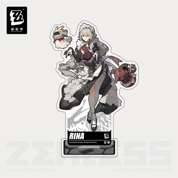 Corin Victoria Housekeeping Official Standee