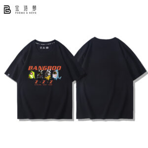 Zenless Zone Zero -  Bangboo T-shirt