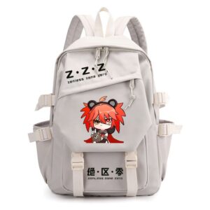 Zenless Zone Zero Characters Backpack