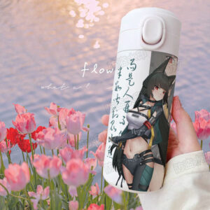 Zenless Zone Zero - Ellen + Hoshimi Thermos