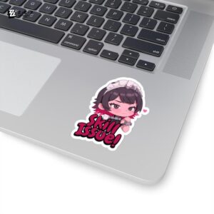 Ellen Joe Chibi Sticker