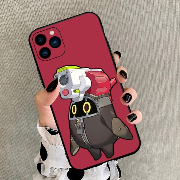 Zenless Zone Zero Bangboo ZZZ Phone Case