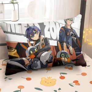 Zenless Zone Zero Character Pillow Home Sofa Decorative Pillow