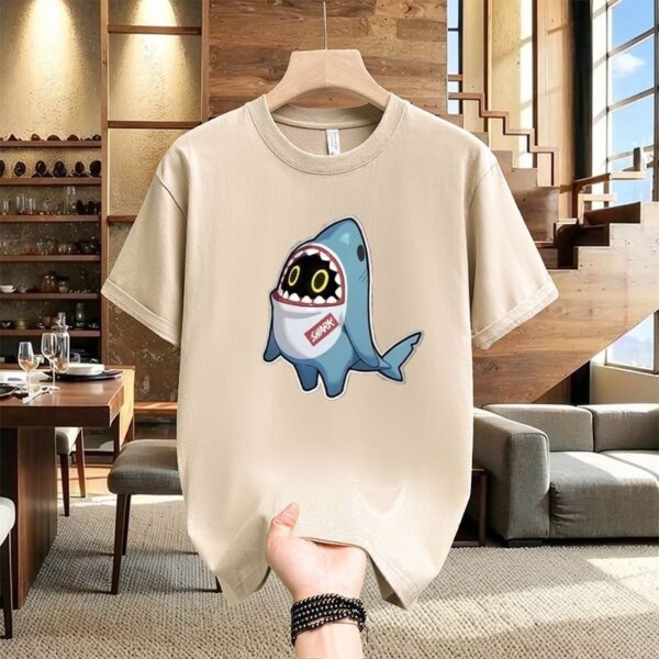 Zenless Zone Zero Sharkboo T-Shirt