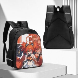 Zenless Zone Zero -  Characters Backpack