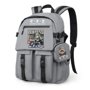 Zenless Zone Zero -  Characters Backpack