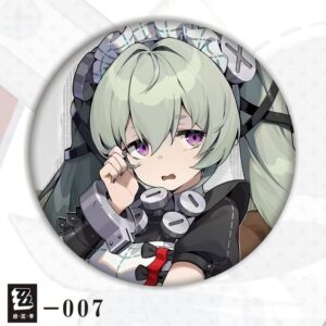 Zenless Zone Zero Characters Badge