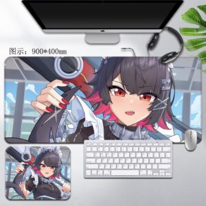 Zenless Zone Zero -  Ellen Table Mouse Pad