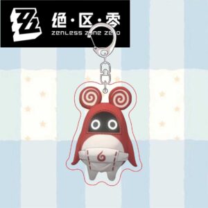 Zenless Zone Zero -  Bangboo New Keychain