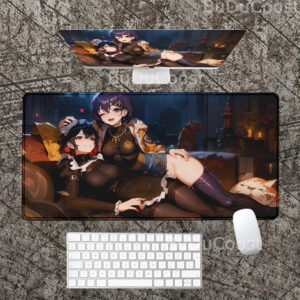 Zenless Zone Zero Ellen Joe Hot selling items Japan Large size XXL mat HD printing mat desktop Large game accessories mouse pad