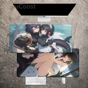 Zenless Zone Zero Ellen Joe Hot selling items Japan Large size XXL mat HD printing mat desktop Large game accessories mouse pad