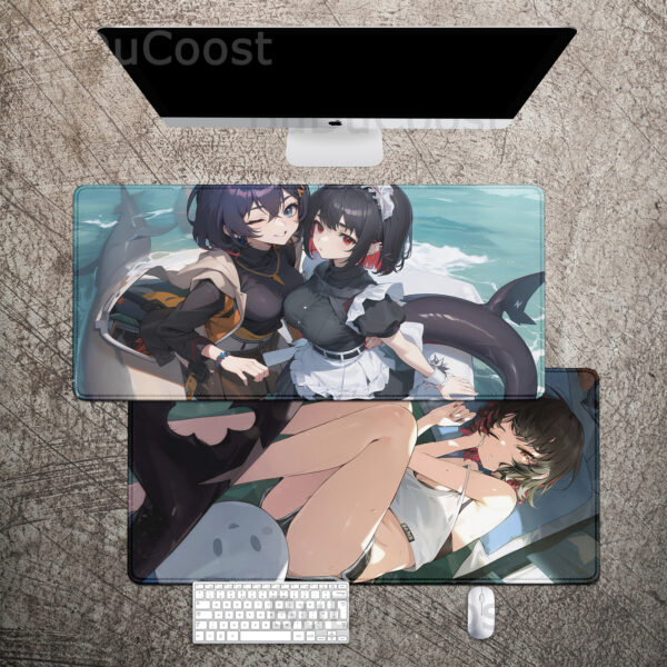 Zenless Zone Zero Ellen Joe Hot selling items Japan Large size XXL mat HD printing mat desktop Large game accessories mouse pad