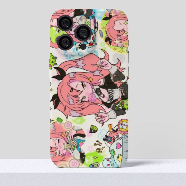 Zenless Zone Zero Characters PU Phone Case