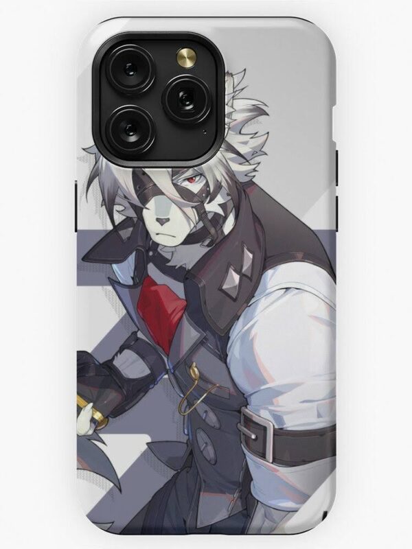 Zenless Zone Zero Toys - Von Lycaon Phone Case