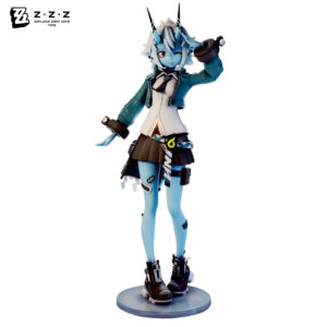 Zenless Zone Zero Toys Soukaku Figure – Zenless Zone Zero Resin Statue