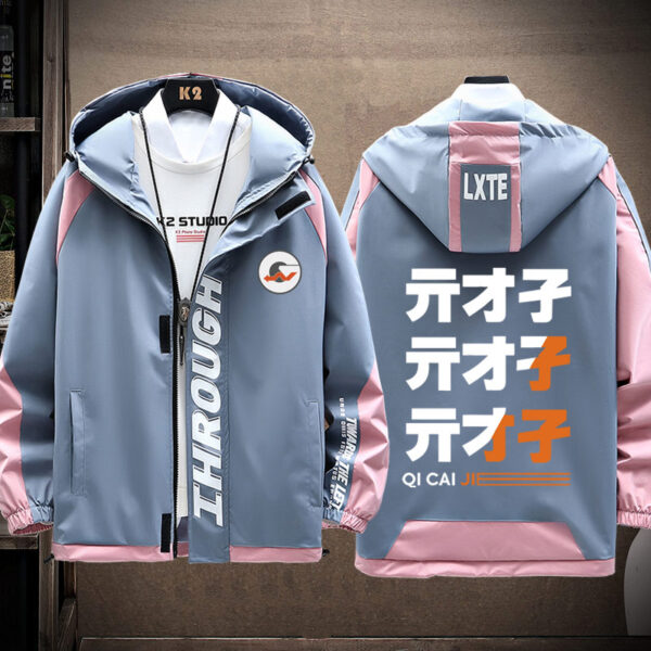 Zenless Zone Zero -  Random Play Logo Hoodie