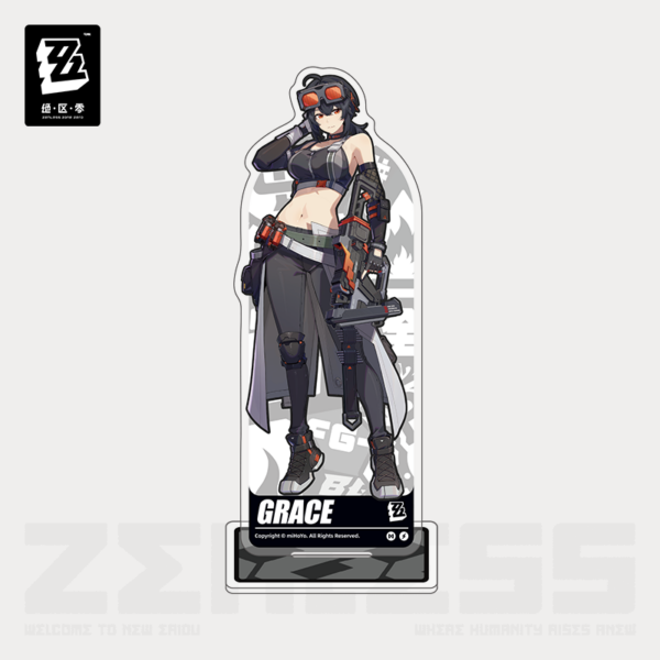 [Official Merchandise] Zenless Zone Zero Koleda